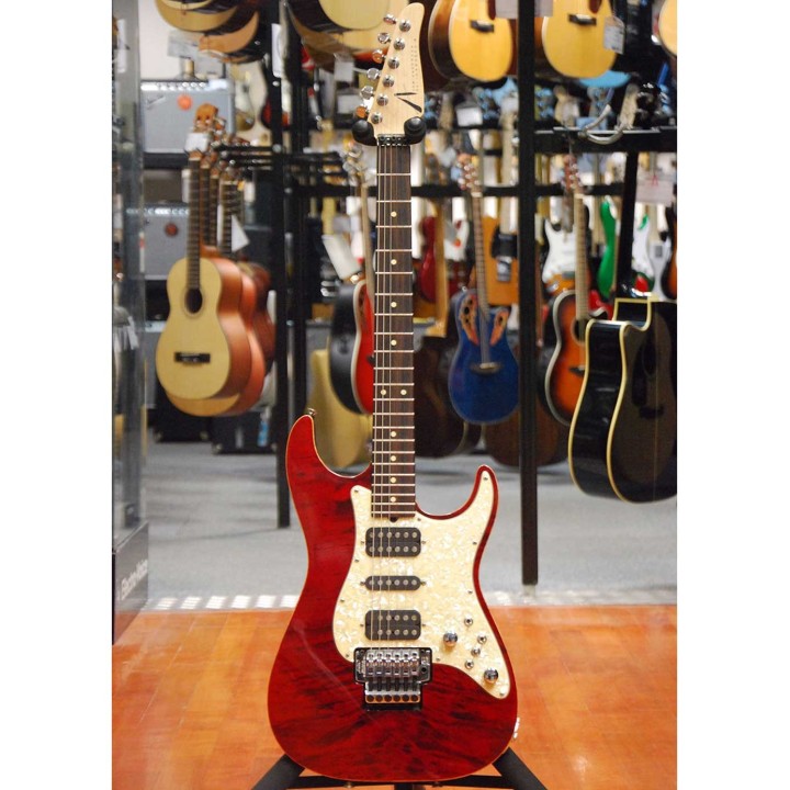 Tom Anderson Drop Top Classic (w / case)