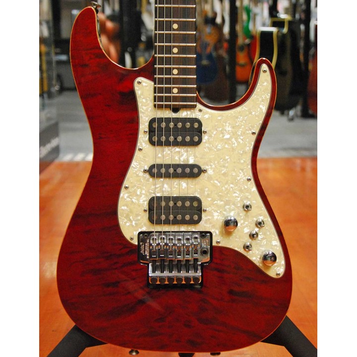 Tom Anderson Drop Top Classic (w / case)