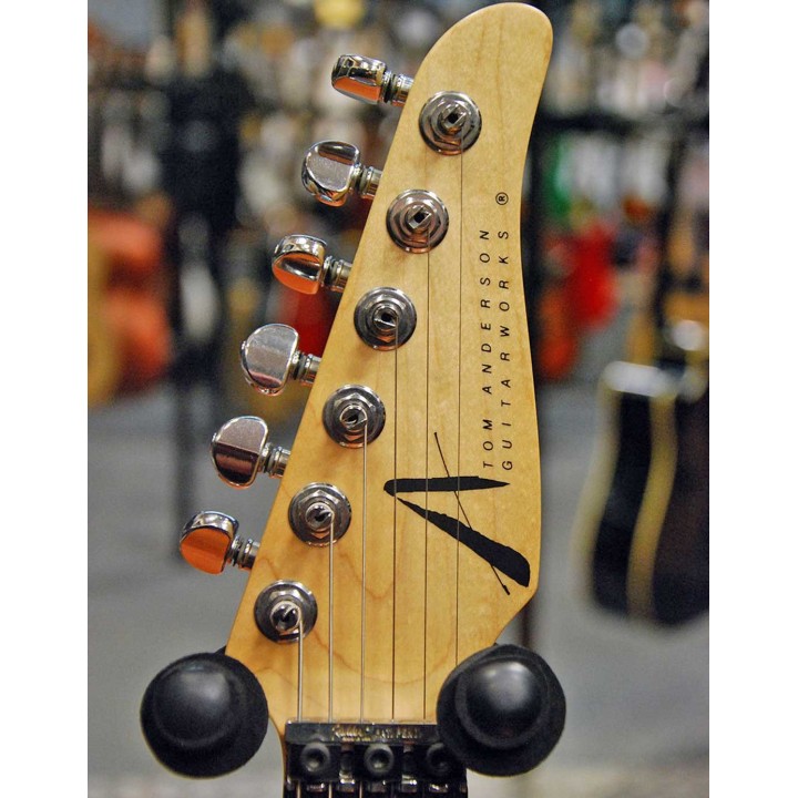 Tom Anderson Drop Top Classic (со куфер)