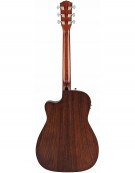 Fender CC-140SCE, Walnut Fingerboard, Natural, Includes Hardshell Case