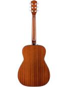 Fender CC-60S Concert, Walnut Fingerboard, 3-Color Sunburst