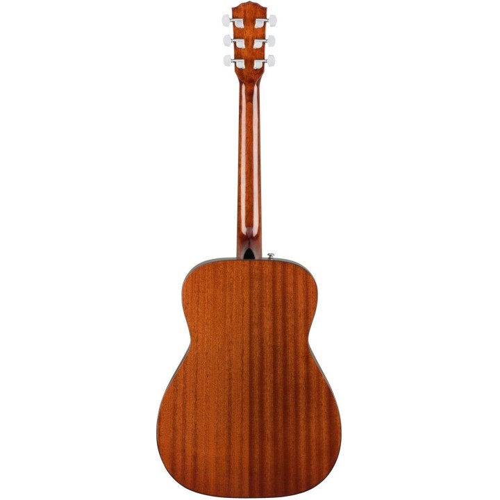 Fender CC-60S Concert, Walnut Fingerboard, 3-Color Sunburst