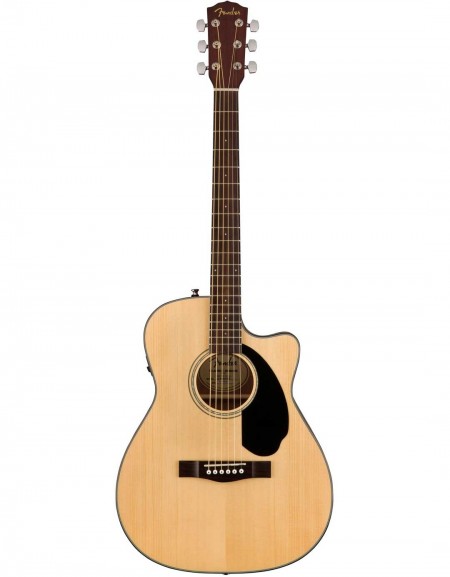 Fender CC-60SCE Concert, Walnut Fingerboard, Natural