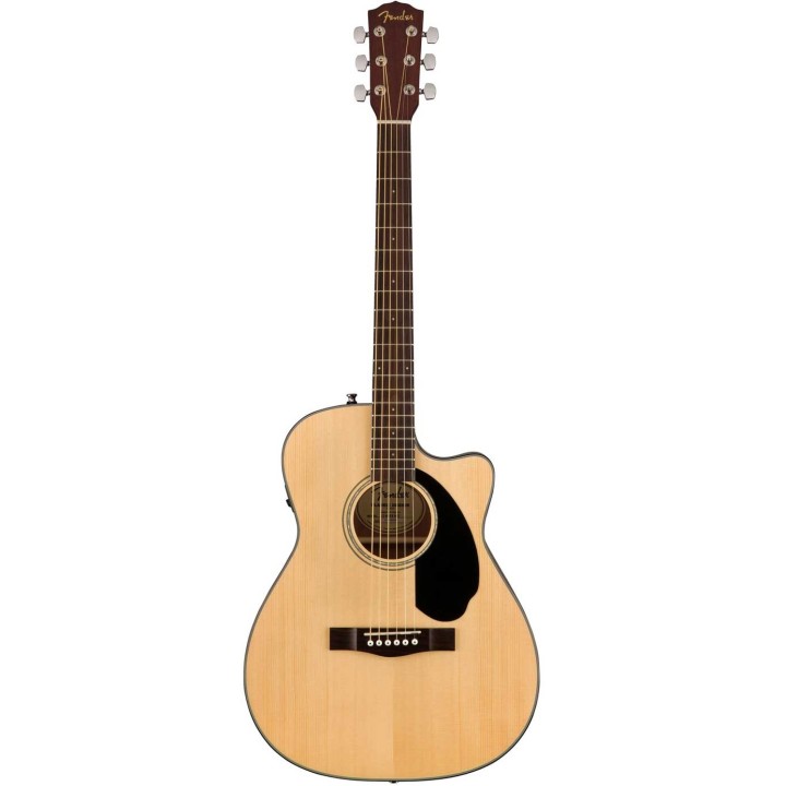 Fender CC-60SCE Concert, Walnut Fingerboard, Natural