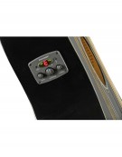 Fender CC-60SCE, Concert Solid Top, Walnut Fingerboard, Black
