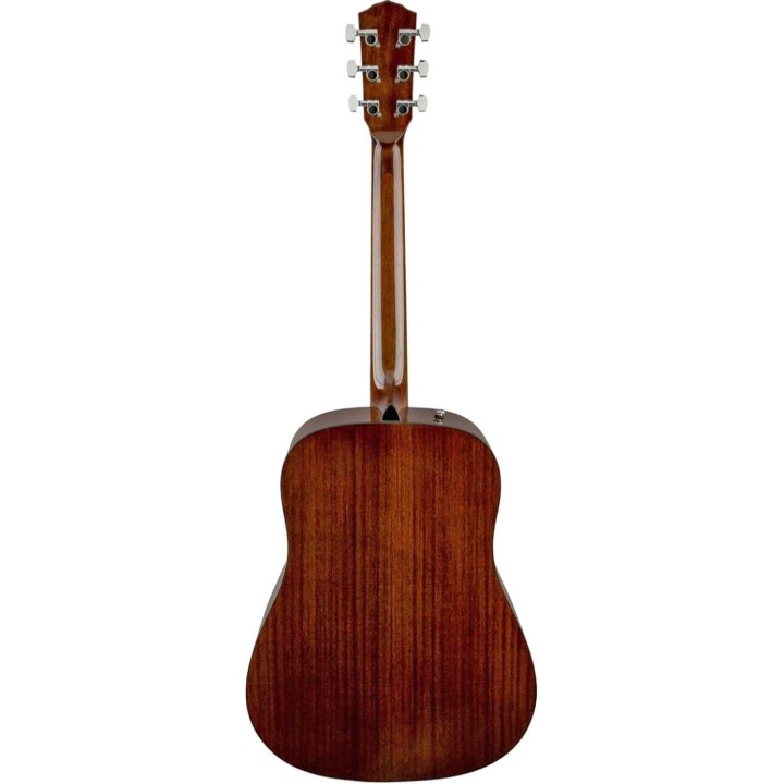 Fender CD-60 Dread V3 DS, Walnut Fingerboard, Sunburst