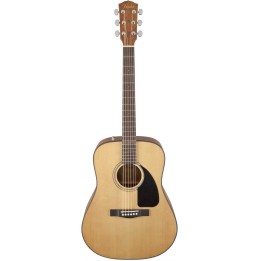 Fender CD-60 Dread V3 DS, Wlanut Fingerboard, Natural