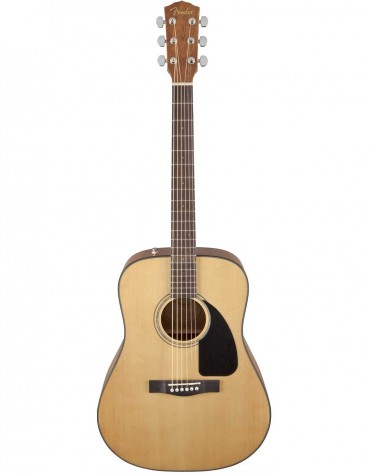 Fender CD-60 Dread V3 DS, Wlanut Fingerboard, Natural