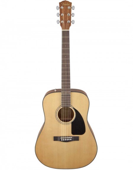 Fender CD-60 Dread V3 DS, Wlanut Fingerboard, Natural