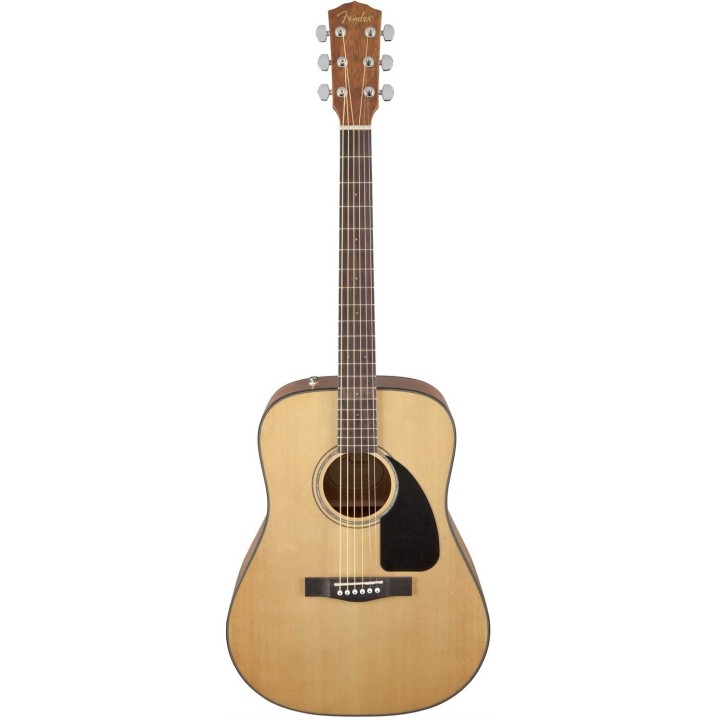 Fender CD-60 Dread V3 DS, Wlanut Fingerboard, Natural