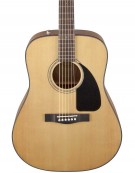 Fender CD-60 Dread V3 DS, Wlanut Fingerboard, Natural