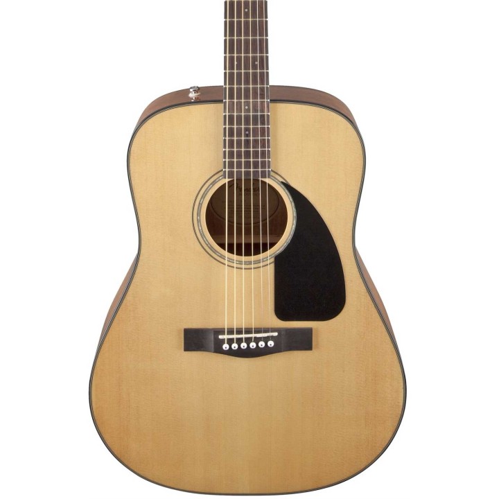 Fender CD-60 Dread V3 DS, Wlanut Fingerboard, Natural