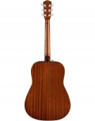 Fender CD-60S, Walnut Fingerboard, Natural