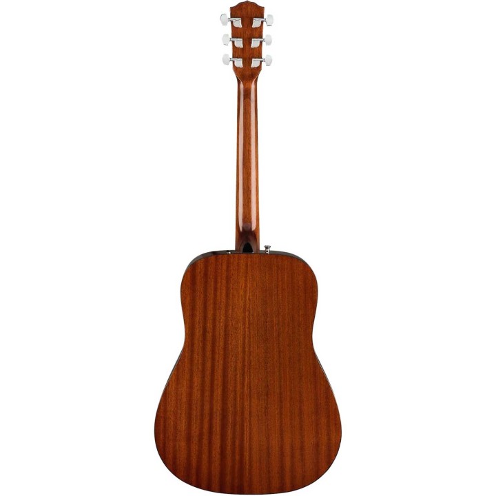 Fender CD-60S, Walnut Fingerboard, Natural