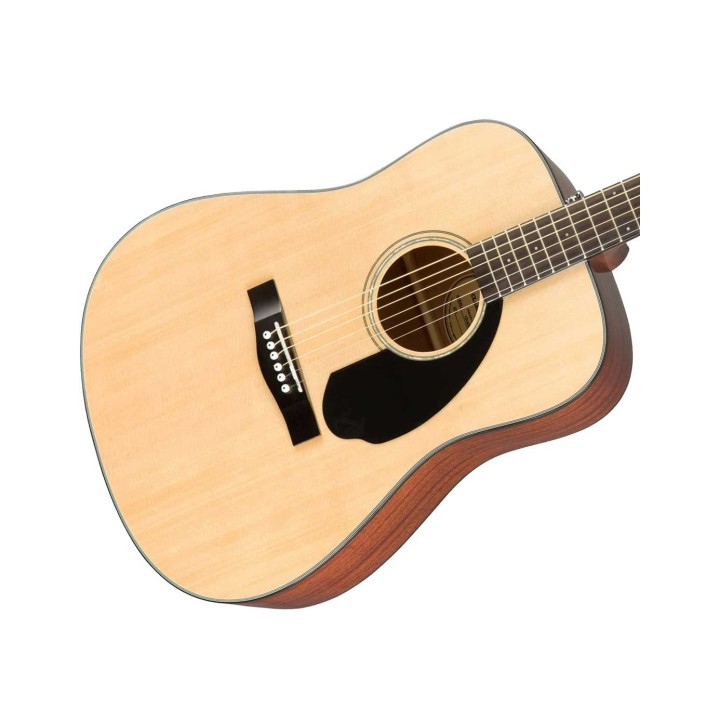 Fender CD-60S, Walnut Fingerboard, Natural