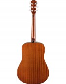 Fender CD-60S Dreadnought, All-Mahogany
