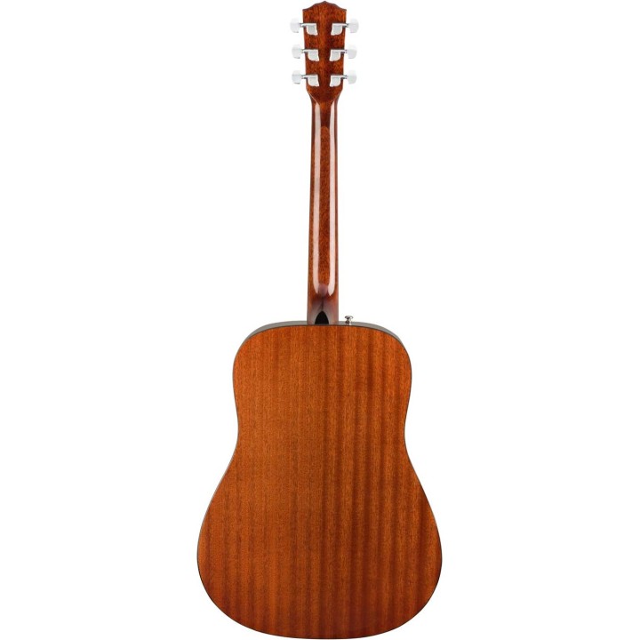 Fender CD-60S Dreadnought, All-Mahogany