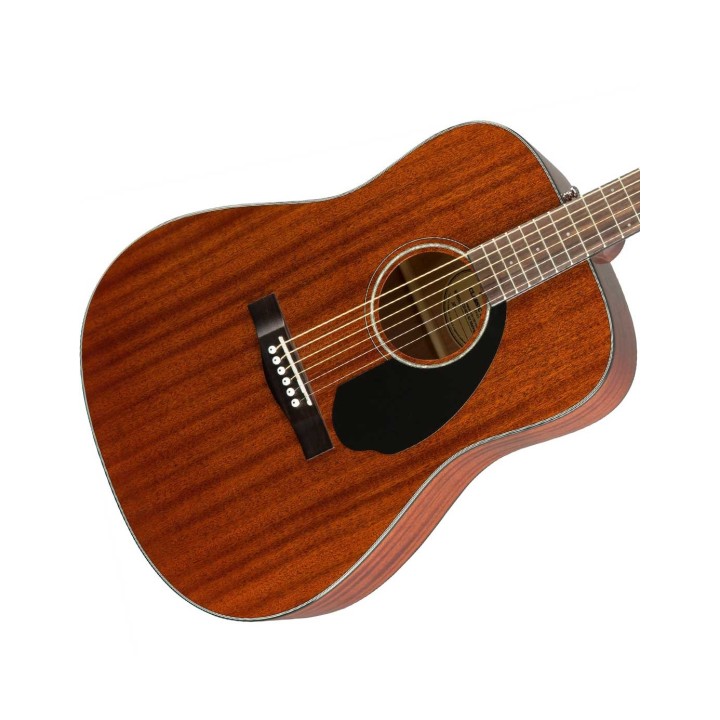 Fender CD-60S Dreadnought, All-Mahogany