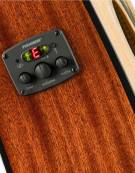 Fender CD-60SCE 12-String, Solid Top, Walnut Fingerboard, Natural