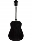 Fender FA-125 Dreadnought, Walnut Fingerboard, Sunburst, Includes Gig Bag
