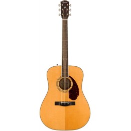 Fender PM-1 Standard Dreadnought, Ovangkol Fingerboard, Includes Deluxe Hardshell Case, Natural