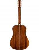 Fender PM-1 Standard Dreadnought, Ovangkol Fingerboard, Includes Deluxe Hardshell Case, Natural
