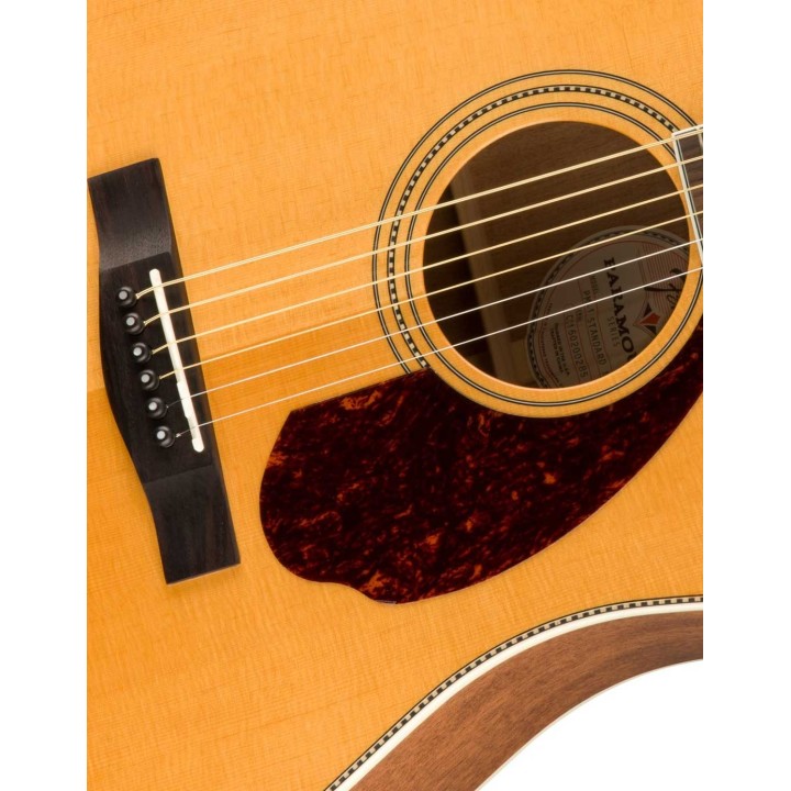 Fender PM-1 Standard Dreadnought, Ovangkol Fingerboard, Includes Deluxe Hardshell Case, Natural