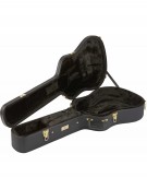 Fender PM-1 Standard Dreadnought, Ovangkol Fingerboard, Includes Deluxe Hardshell Case, Natural