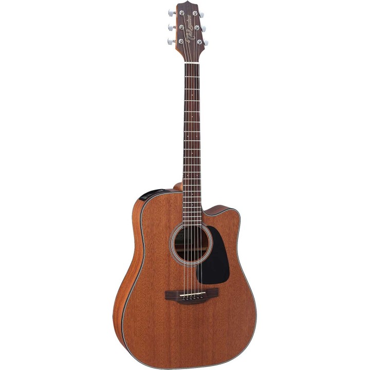 Takamine GD11MCE-NS, All Mahogany