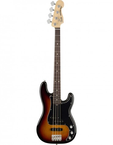Fender American Performer Precision Bass®, Rosewood Fingerboard, 3-Color Sunburst