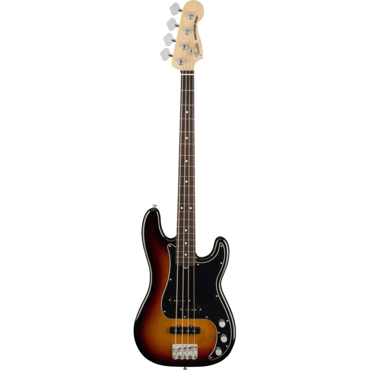 Fender American Performer Precision Bass®, Rosewood Fingerboard, 3-Color Sunburst