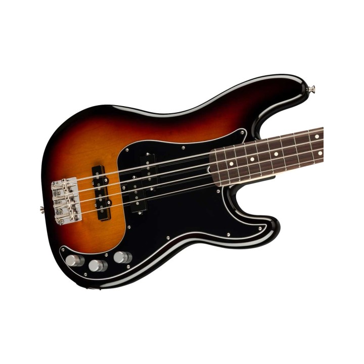 Fender American Performer Precision Bass®, Rosewood Fingerboard, 3-Color Sunburst