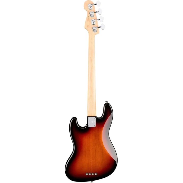 Fender American Professional Jazz Bass®, Rosewood Fingerboard, 3-Color Sunburst