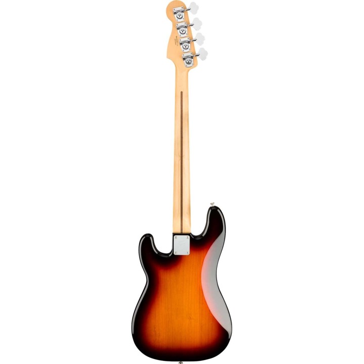 Fender Player Precision Bass®, Maple Fingerboard, 3-Color Sunburst