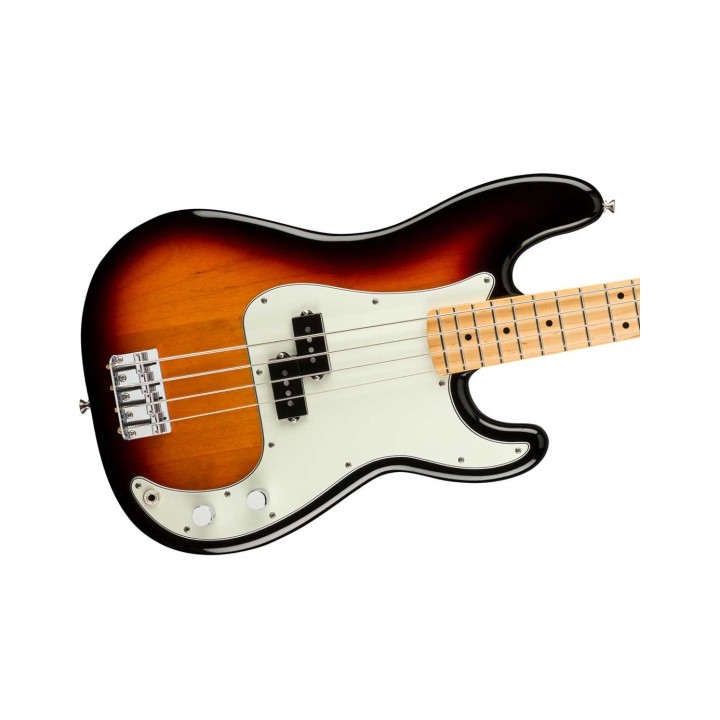 Fender Player Precision Bass®, Maple Fingerboard, 3-Color Sunburst
