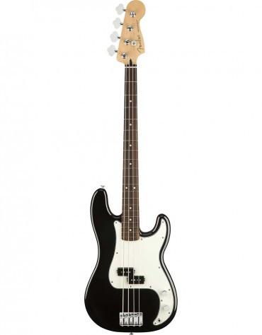 Fender Player Precision Bass®, Pau Ferro Fingerboard, Black