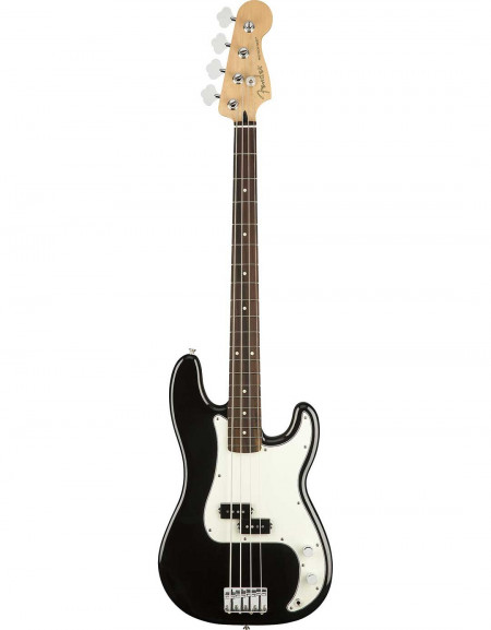 Fender Player Precision Bass®, Pau Ferro Fingerboard, Black