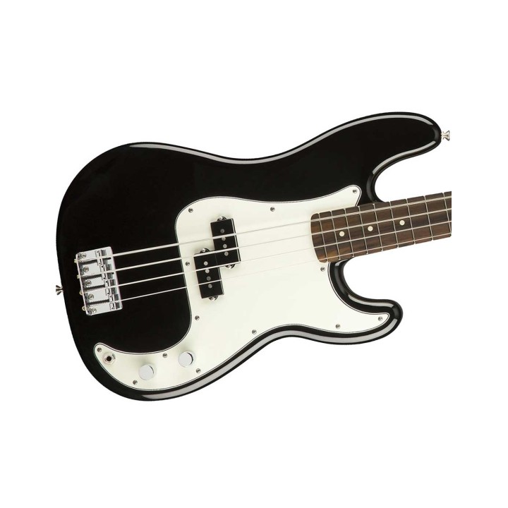 Fender Player Precision Bass®, Pau Ferro Fingerboard, Black