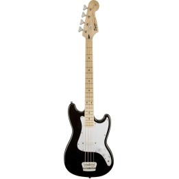 Squier Bronco™ Bass, Maple Fingerboard, Black