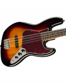 Squier Classic Vibe '60s Jazz Bass®, Indian Laurel Fingerboard, 3-Color Sunburst