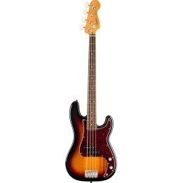 Squier Classic Vibe '60s Precision Bass®, Indian Laurel Fingerboard, 3-Color Sunburst