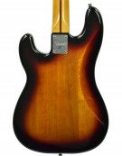Squier Classic Vibe '60s Precision Bass®, Indian Laurel Fingerboard, 3-Color Sunburst