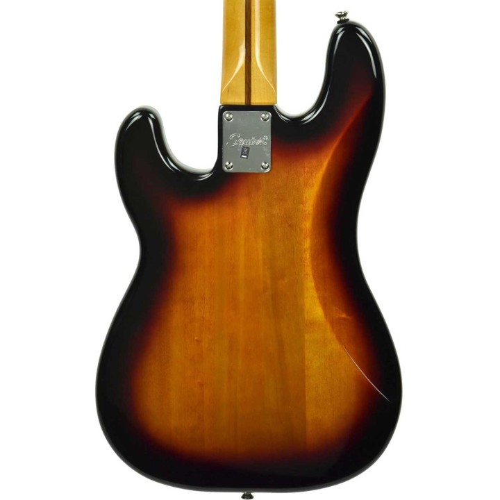 Squier Classic Vibe '60s Precision Bass®, Indian Laurel Fingerboard, 3-Color Sunburst
