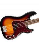 Squier Classic Vibe '60s Precision Bass®, Indian Laurel Fingerboard, 3-Color Sunburst