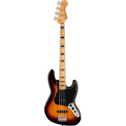 Squier Classic Vibe '70s Jazz Bass®, Maple Fingerboard, 3-Color Sunburst
