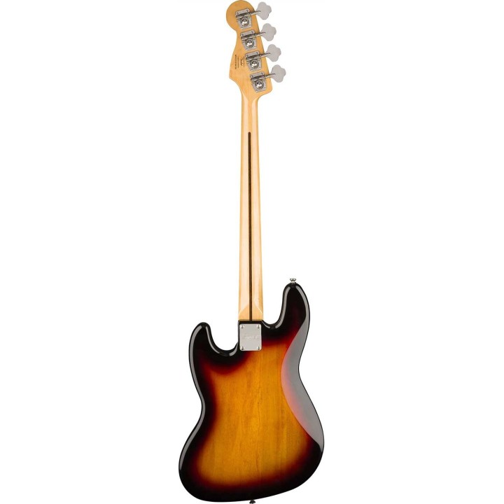 Squier Classic Vibe '70s Jazz Bass®, Maple Fingerboard, 3-Color Sunburst