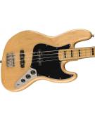 Squier Classic Vibe '70s Jazz Bass®, Maple Fingerboard, Natural