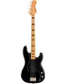 Squier Classic Vibe '70s Precision Bass®, Maple Fingerboard, Black