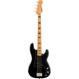 Squier Classic Vibe '70s Precision Bass®, Maple Fingerboard, Black