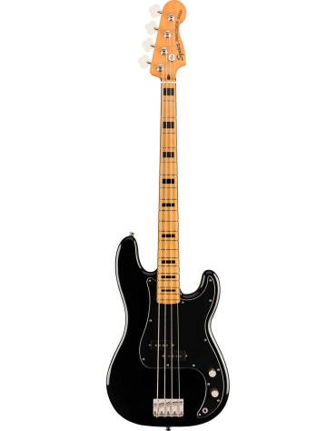 Squier Classic Vibe '70s Precision Bass®, Maple Fingerboard, Black